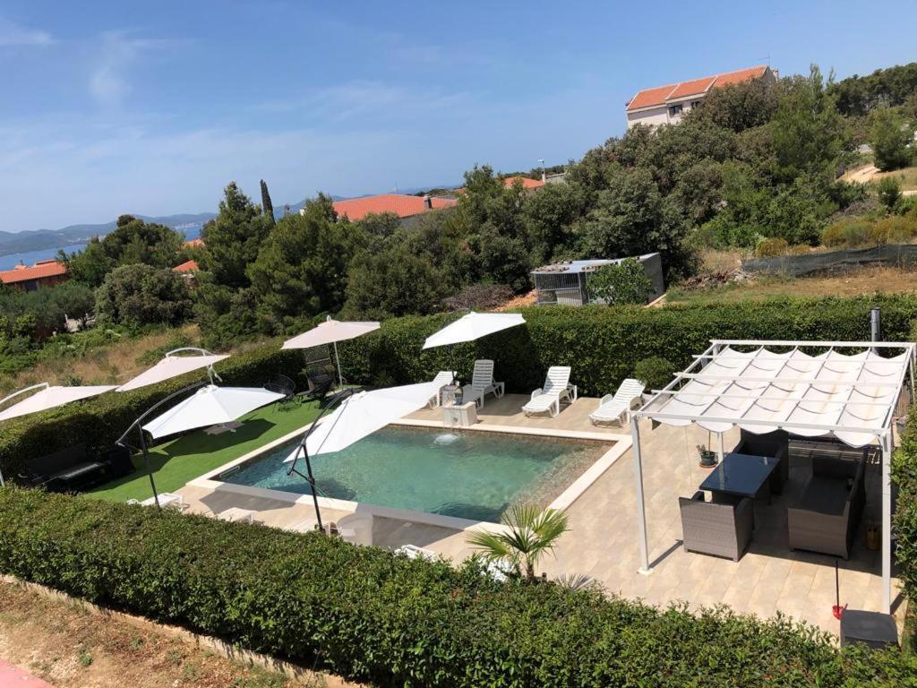 Apartmani Andelo, Tommy, Leon Bibinje Esterno foto