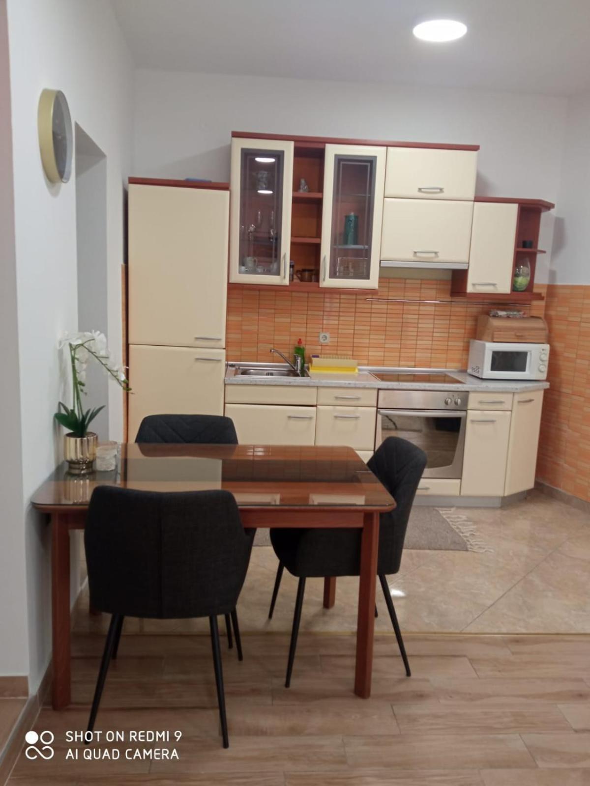 Apartmani Andelo, Tommy, Leon Bibinje Esterno foto