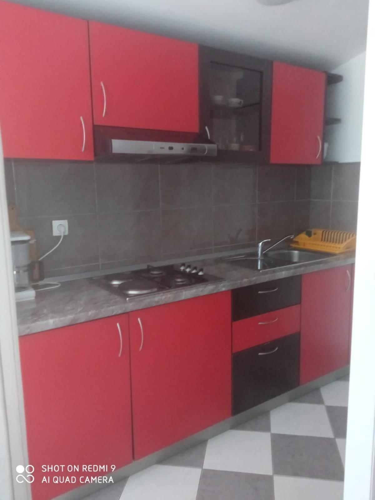 Apartmani Andelo, Tommy, Leon Bibinje Esterno foto