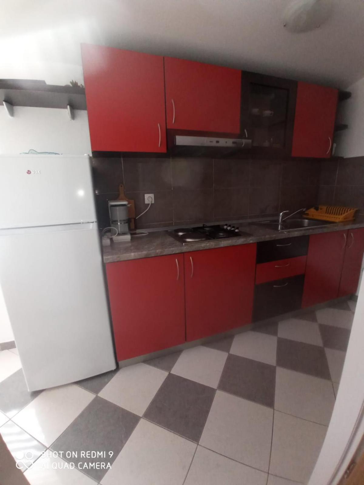 Apartmani Andelo, Tommy, Leon Bibinje Esterno foto