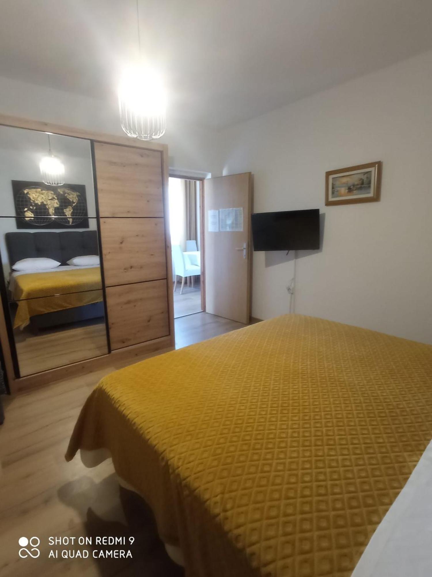 Apartmani Andelo, Tommy, Leon Bibinje Esterno foto
