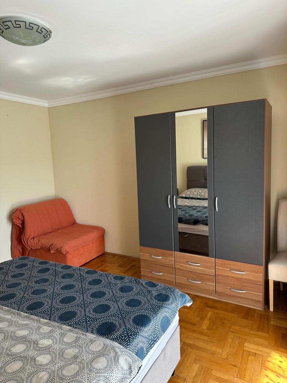 Apartmani Andelo, Tommy, Leon Bibinje Esterno foto