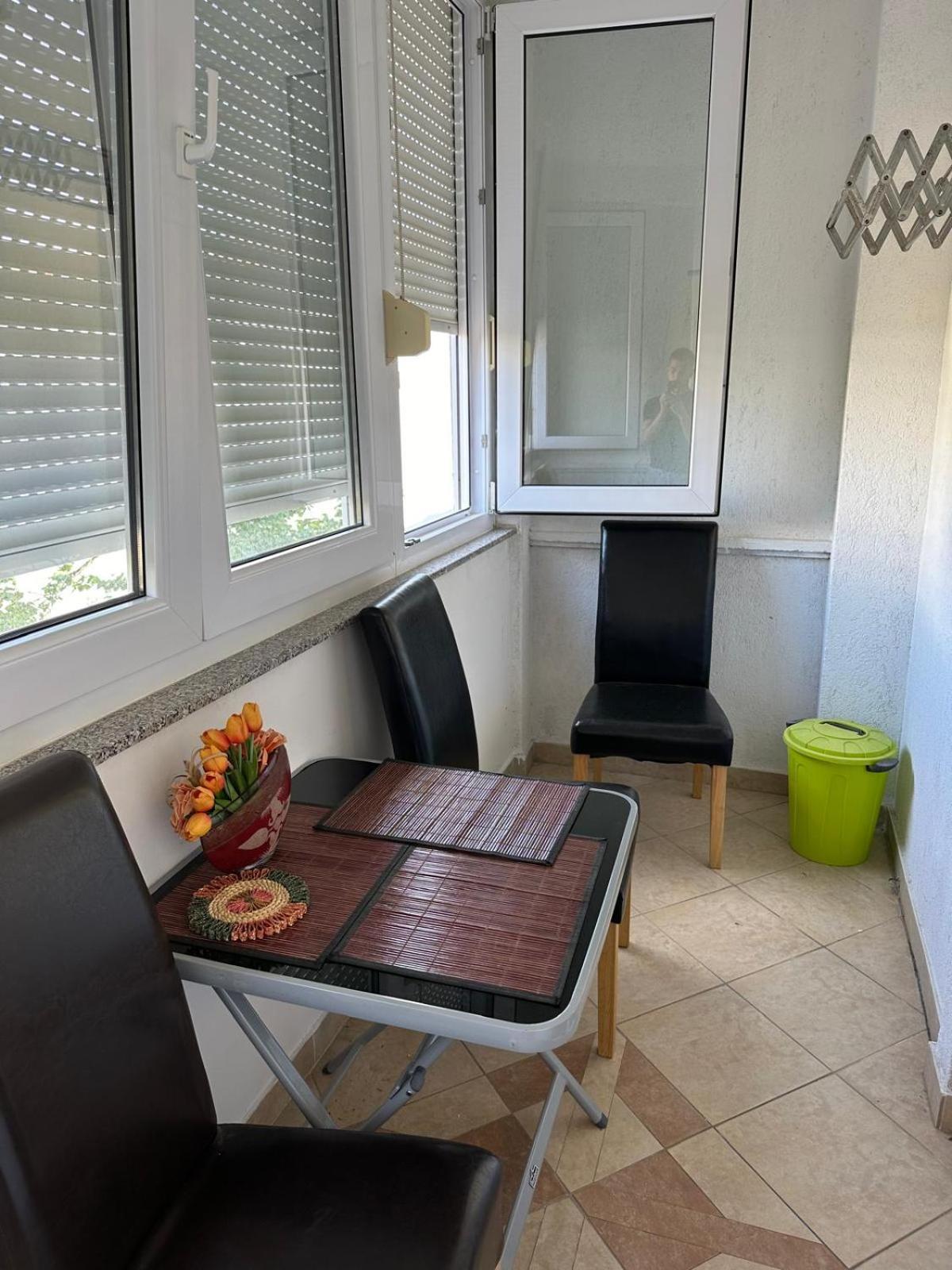Apartmani Andelo, Tommy, Leon Bibinje Esterno foto