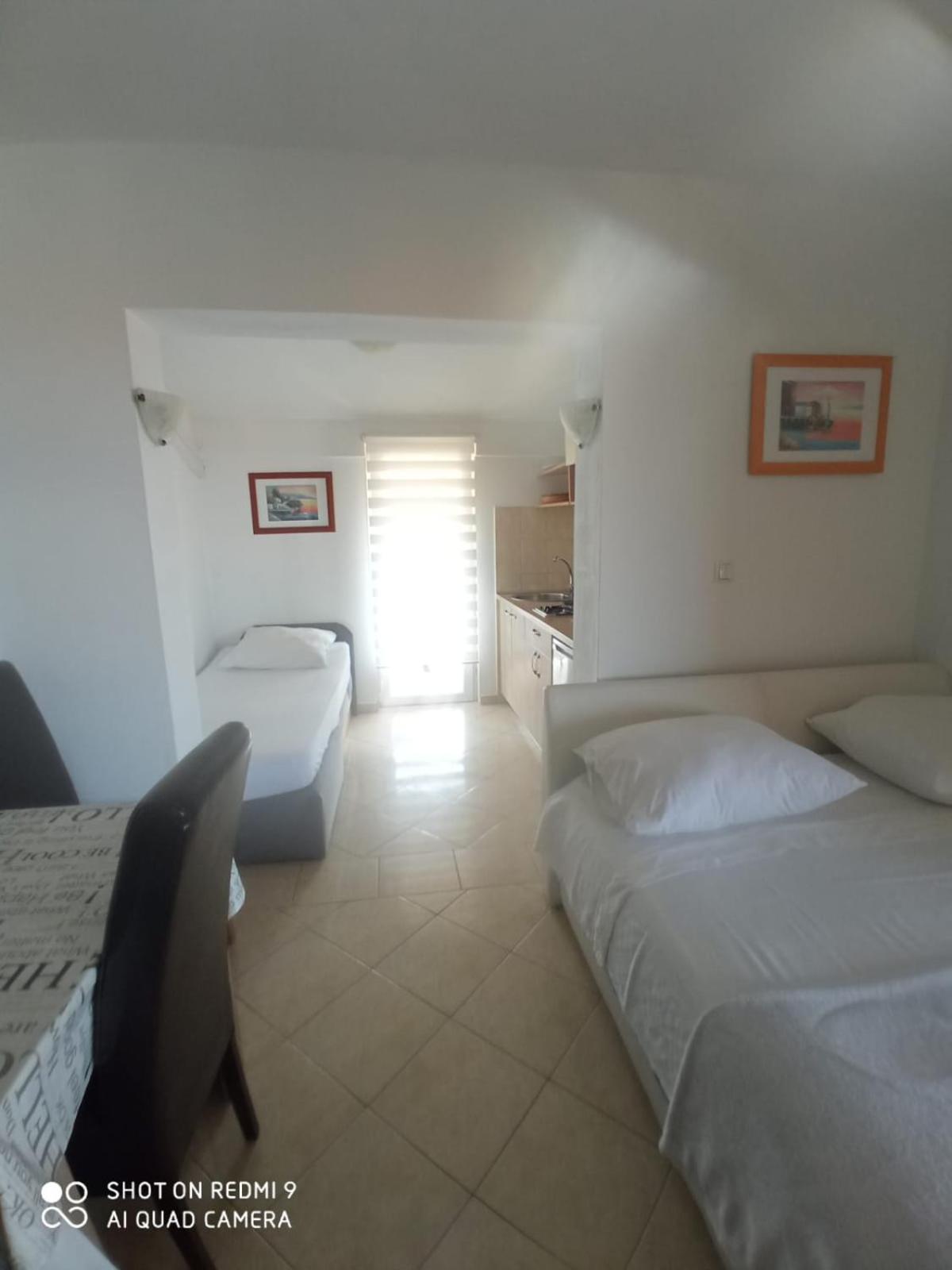 Apartmani Andelo, Tommy, Leon Bibinje Esterno foto