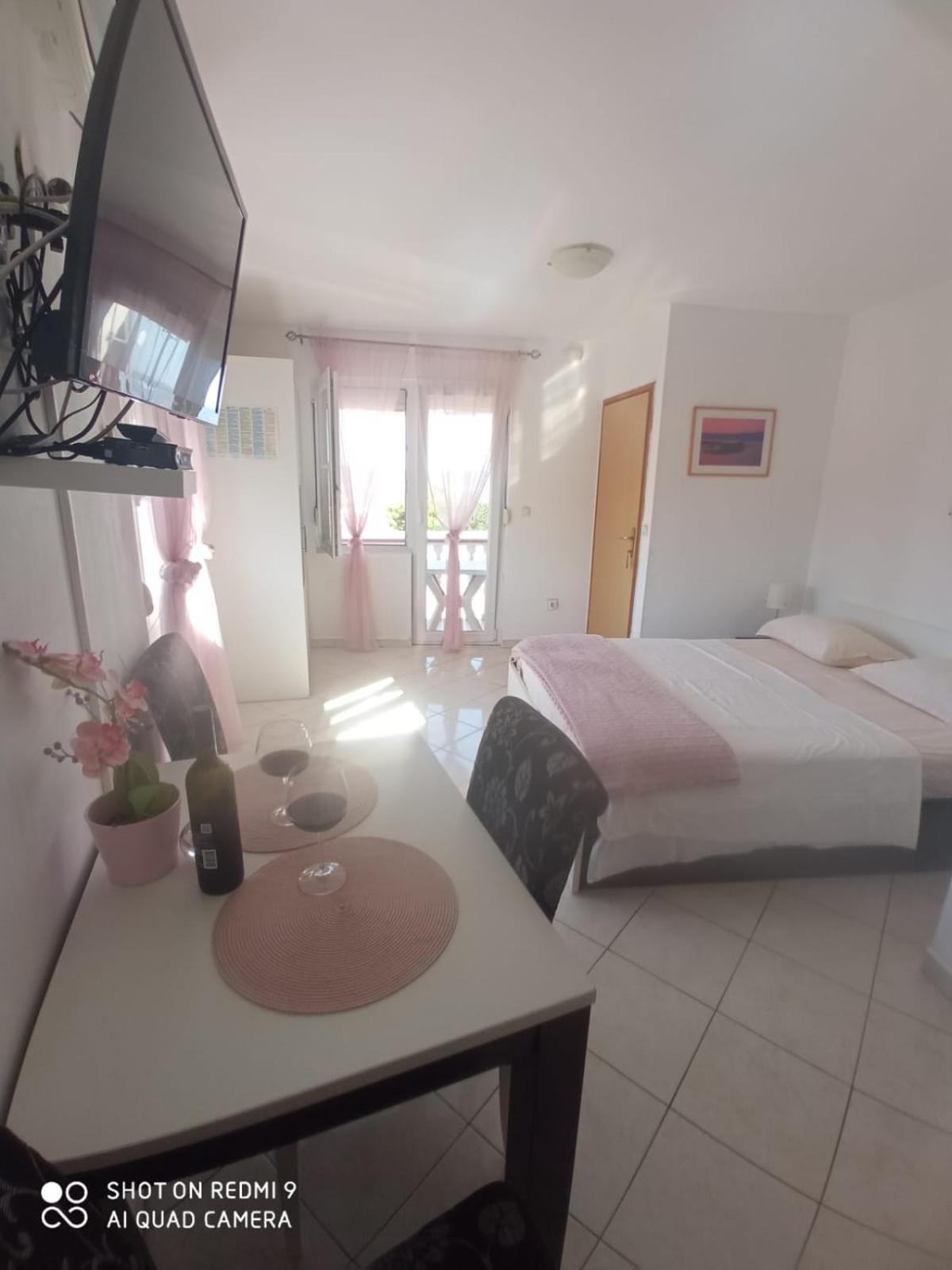 Apartmani Andelo, Tommy, Leon Bibinje Esterno foto