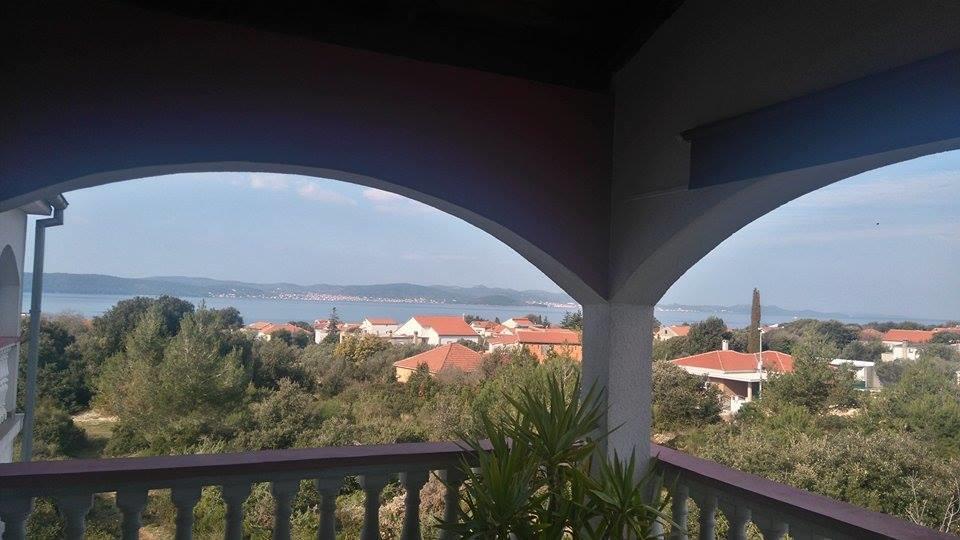 Apartmani Andelo, Tommy, Leon Bibinje Esterno foto