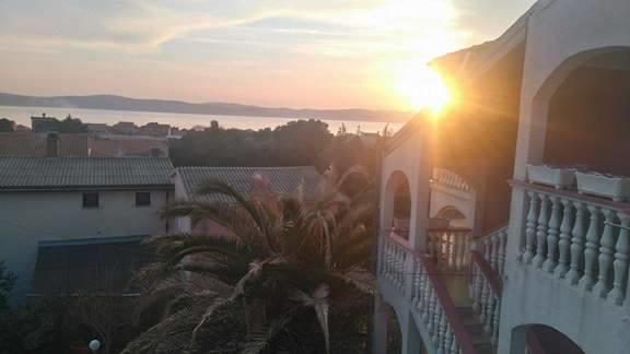 Apartmani Andelo, Tommy, Leon Bibinje Esterno foto